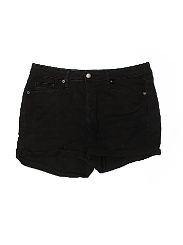 Mossimo Denim Shorts (view 1)