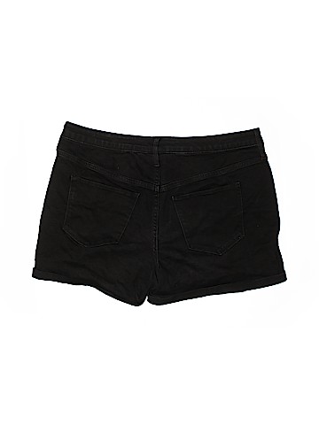 Mossimo Denim Shorts (view 2)