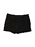 Mossimo Black Denim Shorts Size 14 - photo 2