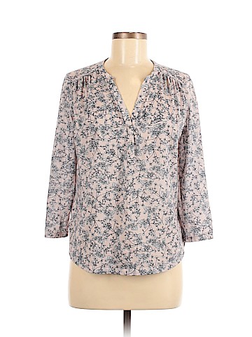 H&M Long Sleeve Blouse (view 1)