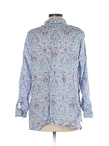 J.jill Long Sleeve Button-Down Shirt (view 2)