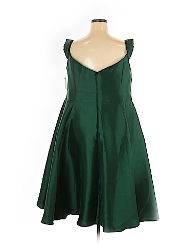 David's Bridal Cocktail Dress (view 2)