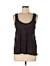 Splendid Burgundy Tank Top Size M - photo 1
