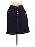 Hydraulic Blue Denim Skirt Size 12 - photo 1