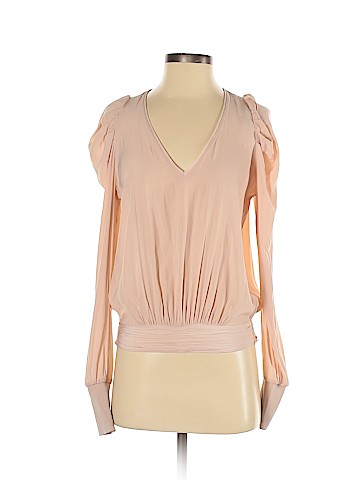 Ramy Brook Long Sleeve Blouse (view 1)