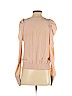 Ramy Brook 100% Polyester Pink Long Sleeve Blouse Size XS - photo 2