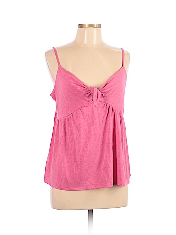 Mossimo Sleeveless Top (view 1)