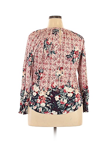 Lucky Brand Long Sleeve Top (view 2)