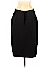 Narciso Rodriguez 100% Wool Black Wool Skirt Size EU (IT) 42 / US 6 - photo 2