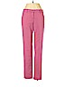 A.L.C. Pink Wool Pants Size 0 - photo 1