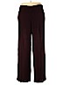 Elisabeth by Liz Claiborne Purple Casual Pants Size 3X - photo 1