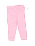 Carter's 100% Cotton Pink Leggings 12-18 MO / 18 MO - photo 1