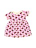 Paper Cloudz 100% Cotton Pink Dress Size 12-18 mo - photo 1