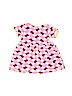 Paper Cloudz 100% Cotton Pink Dress Size 12-18 mo - photo 2
