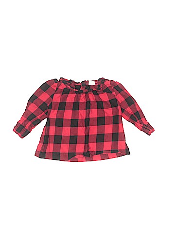Baby Gap 3/4 Sleeve Top (view 1)