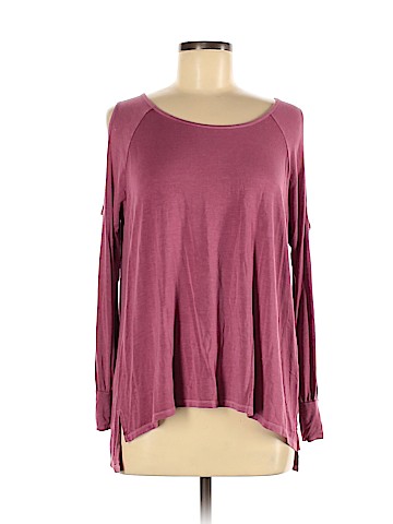 American Eagle Outfitters Long Sleeve Top (view 1)