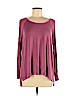American Eagle Outfitters Pink Long Sleeve Top Size M - photo 1