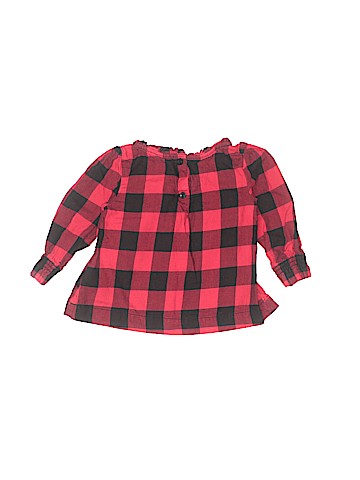 Baby Gap 3/4 Sleeve Top (view 2)