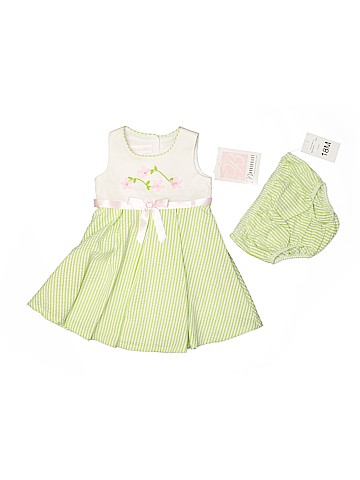 Bonnie Baby Special Occasion Dress (view 1)