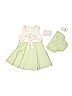 Bonnie Baby Green Special Occasion Dress 12-18 MO / 18 MO - photo 1