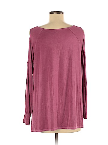 American Eagle Outfitters Long Sleeve Top (view 2)