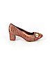 Giani Bernini Brown Heels Size 6 1/2 - photo 1