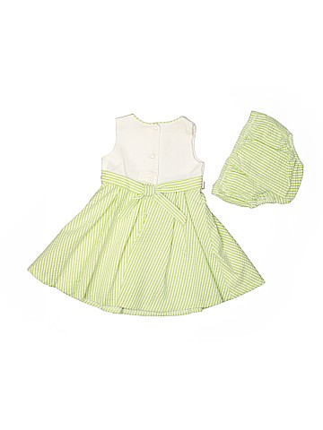 Bonnie Baby Special Occasion Dress (view 2)