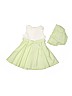Bonnie Baby Green Special Occasion Dress 12-18 MO / 18 MO - photo 2