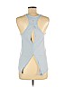 Lululemon Athletica Blue Active Tank Size 10 - photo 2
