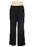 Tahari Black Dress Pants Size 18 - photo 1
