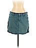 Adriano Goldschmied Blue Denim Skirt Size 27 waist - photo 1