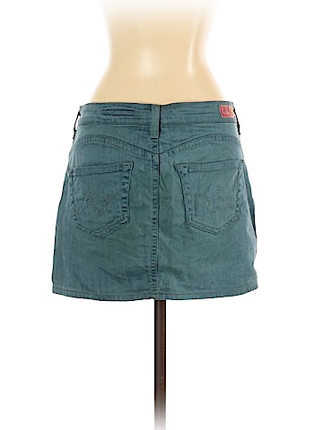 Adriano Goldschmied Denim Skirt (view 2)