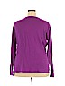 Old Navy 100% Polyester Purple Pullover Sweater Size XXL - photo 2