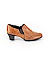 Munro American Tan Heels Size 9 (wide) - photo 1