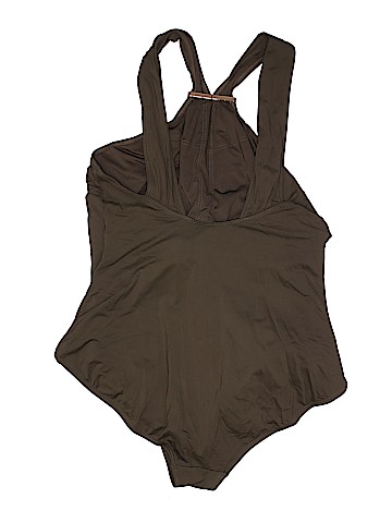 MICHAEL Michael Kors One Piece Swimsuit (view 2)