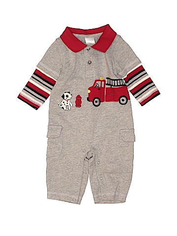 Gymboree Short Sleeve Outfit (view 1)