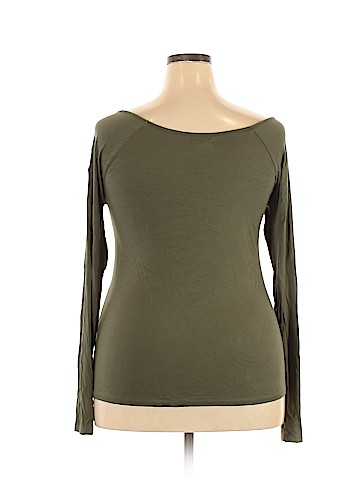 Melrose and Market Long Sleeve T-Shirt (view 2)