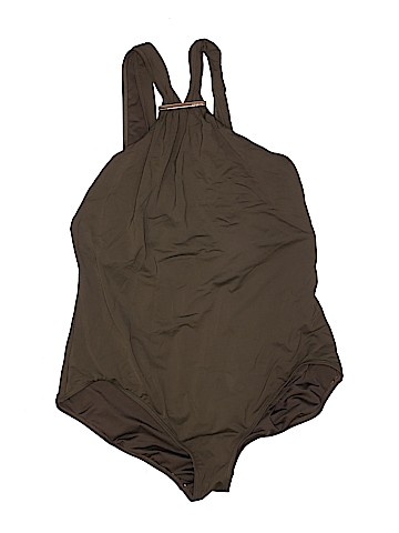 MICHAEL Michael Kors One Piece Swimsuit (view 1)