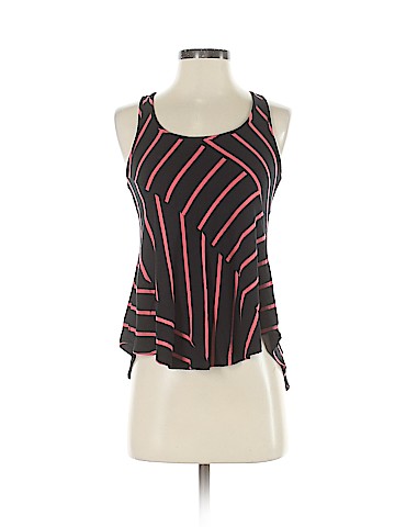 Julienne W. Sleeveless Top (view 1)