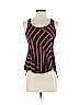 Julienne W. Black Sleeveless Top Size XS - photo 1