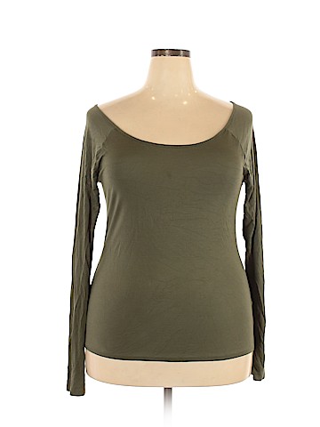 Melrose and Market Long Sleeve T-Shirt (view 1)