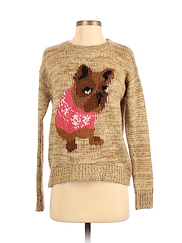 Rewind Pullover Sweater (view 1)