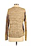 Rewind 100% Acrylic Tan Pullover Sweater Size S - photo 2