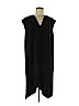 RACHEL Rachel Roy 100% Polyester Black Casual Dress Size M - photo 1