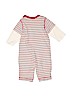 Gymboree 100% Cotton Red Long Sleeve Outfit Size 3-6 mo - photo 2