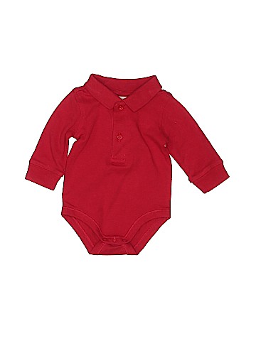 Gymboree Long Sleeve Onesie (view 1)