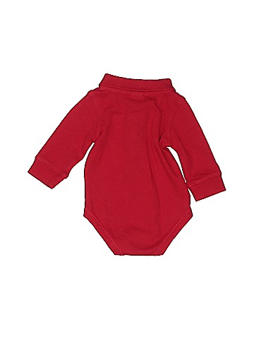 Gymboree Long Sleeve Onesie (view 2)