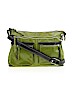 Nino Bossi 100% Leather Green Leather Crossbody Bag One size - photo 1