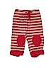 Gymboree 100% Cotton Red Sweatpants Size 3-6 mo - photo 1