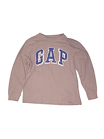 Gap Kids Long Sleeve T-Shirt (view 1)